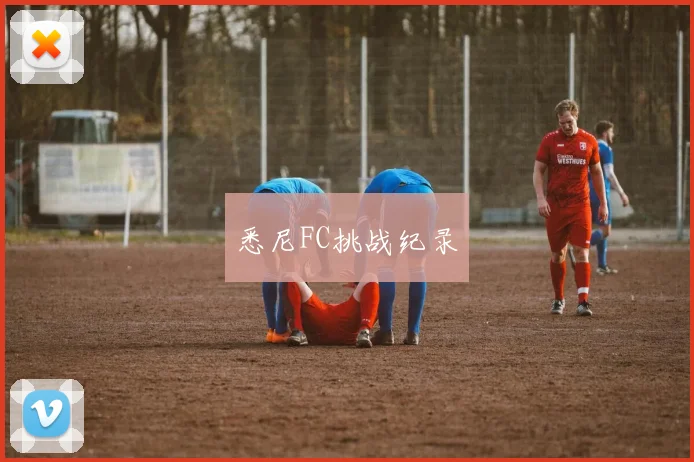 悉尼FC挑战纪录